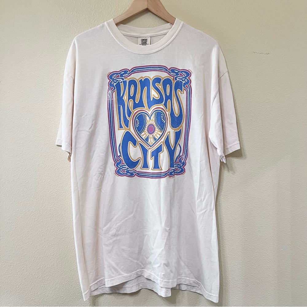 NWT Kansas City Tee